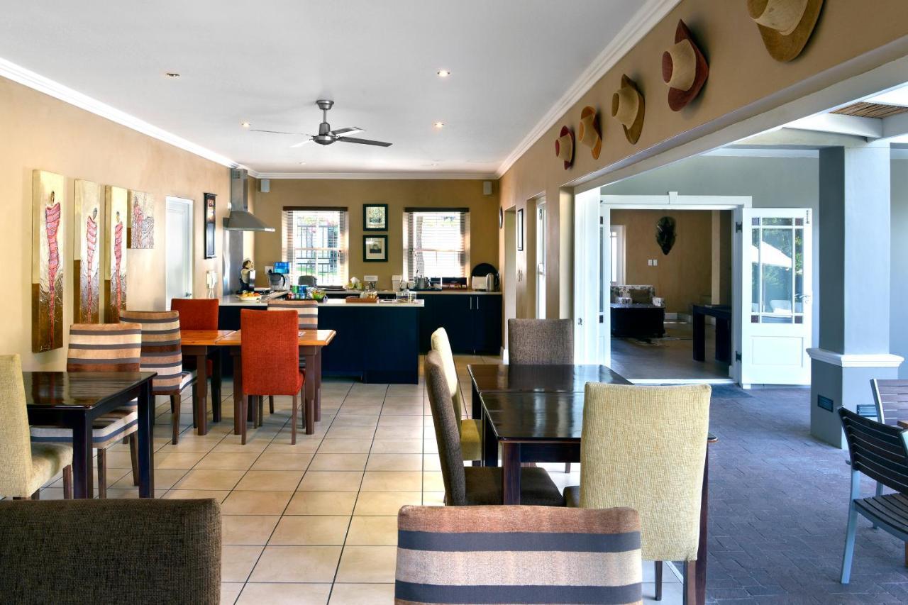 Plumwood Boutique Hotel By The Living Journey Collection Franschhoek Exterior foto
