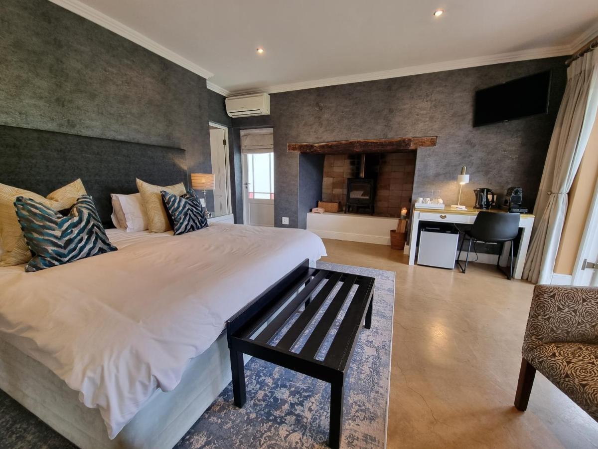 Plumwood Boutique Hotel By The Living Journey Collection Franschhoek Exterior foto