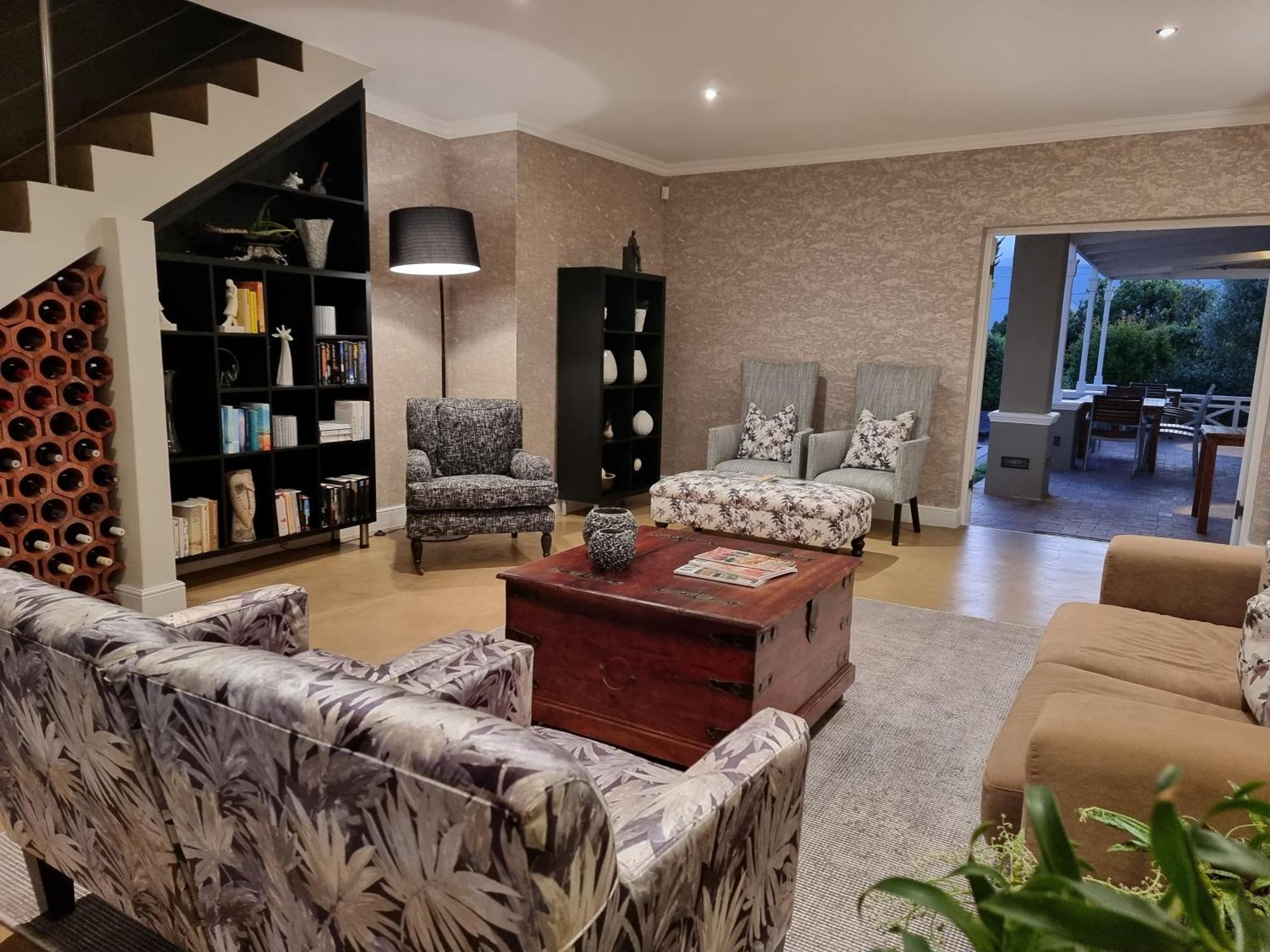 Plumwood Boutique Hotel By The Living Journey Collection Franschhoek Exterior foto