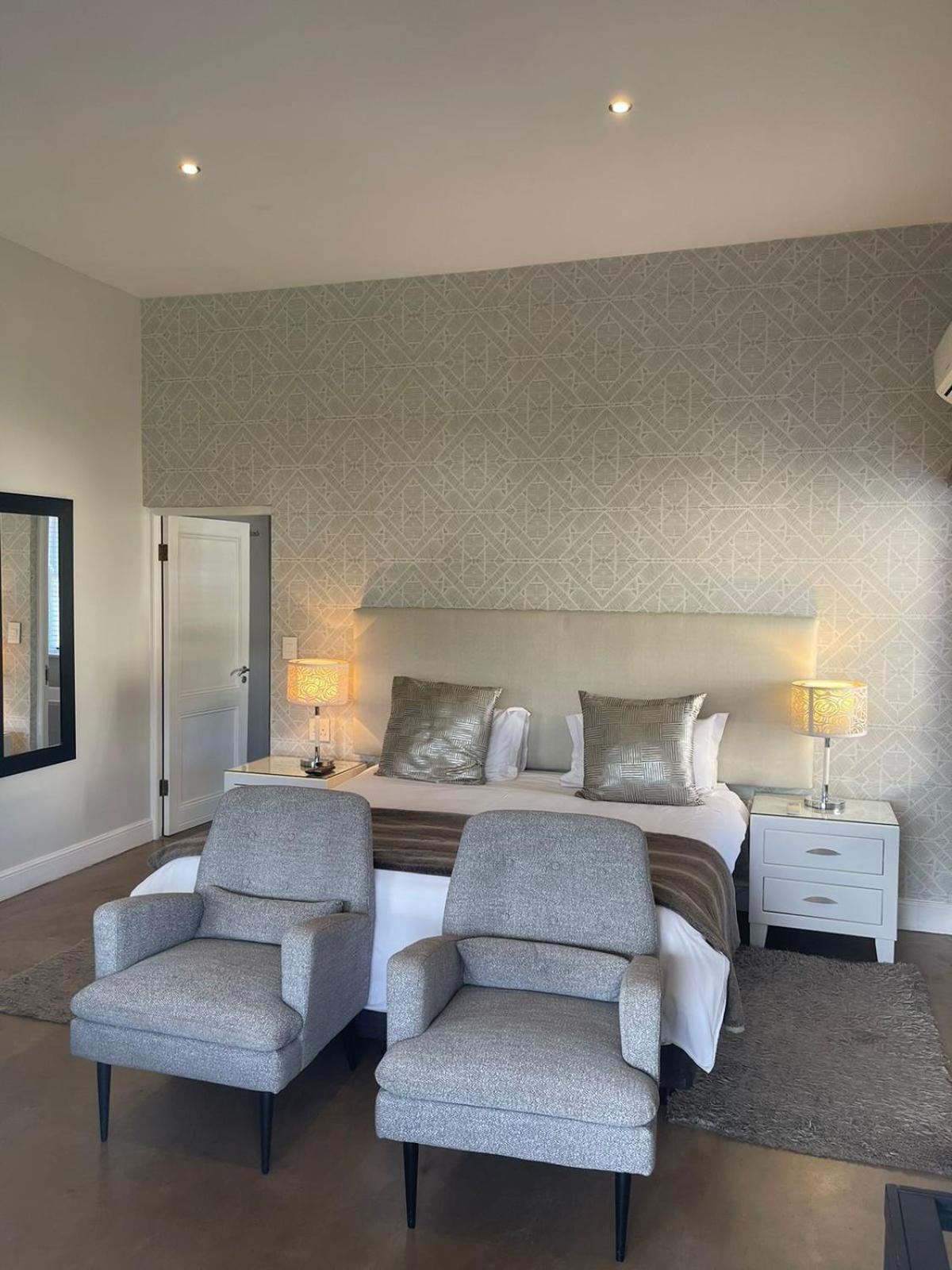 Plumwood Boutique Hotel By The Living Journey Collection Franschhoek Exterior foto