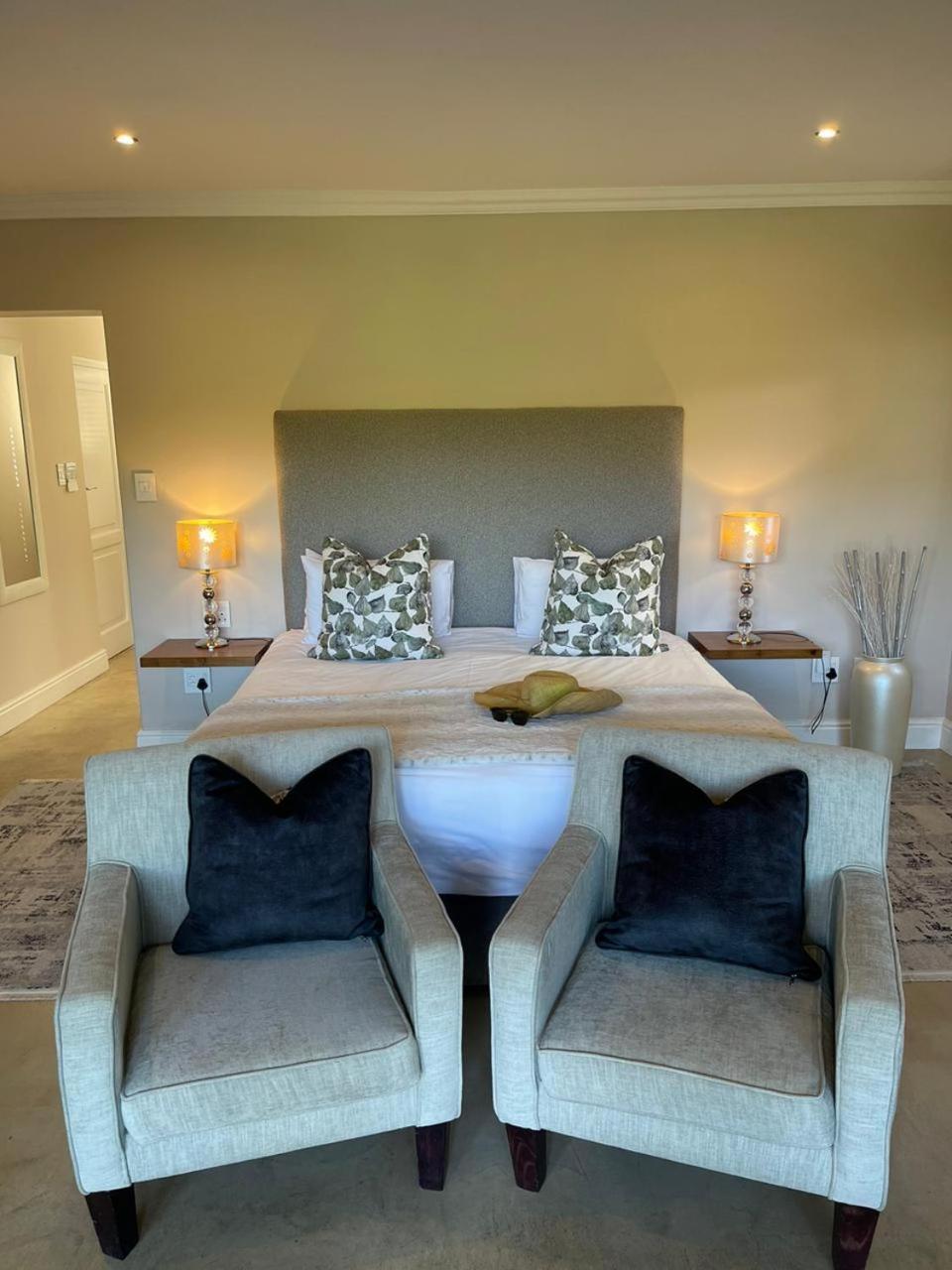 Plumwood Boutique Hotel By The Living Journey Collection Franschhoek Exterior foto